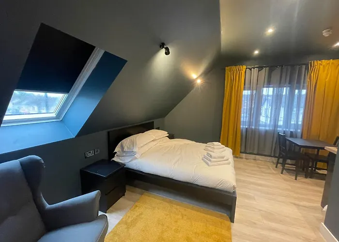 Sky City Apartments Coventry