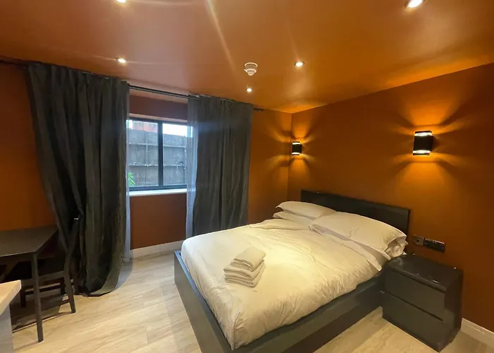 Sky City Apartments Coventry