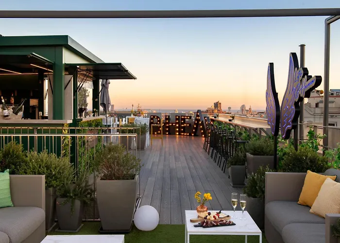 Occidental Diagonal 414 Otel Barselona