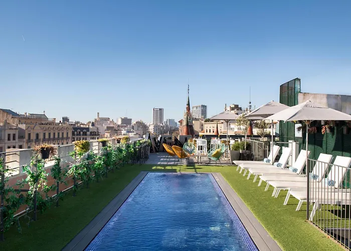 Occidental Diagonal 414 Otel Barselona