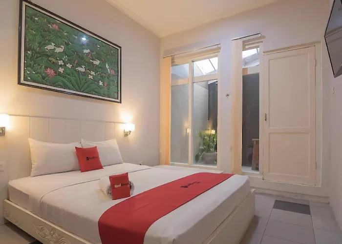 RedDoorz near UPI Setiabudi 2 Bandung