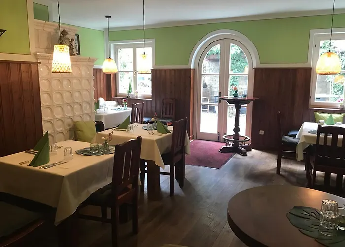 Hotel&Restaurant Sonnenhöfle Sommerhausen