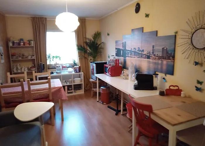 Gastenkamers De Zonnepoort Vzw Hasselt