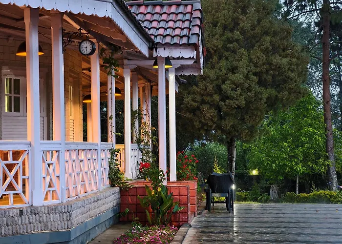 Bruton Resorts Kodaikanal