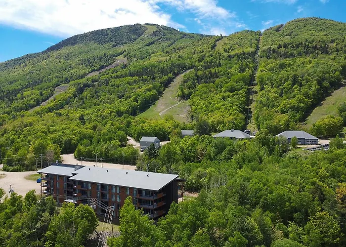 Les Appartements du Massif de Charlevoix Petite-Riviere-Saint-Francois