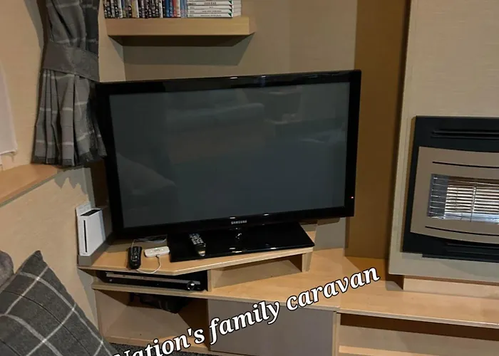 Nation'S Family Caravan Holidays Withernsea