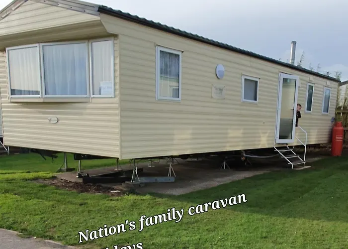 Nation'S Family Caravan Holidays Withernsea