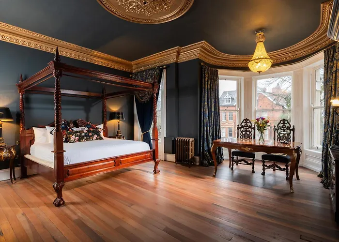 Hotel The Harrison Chambers Of Distinction Belfast