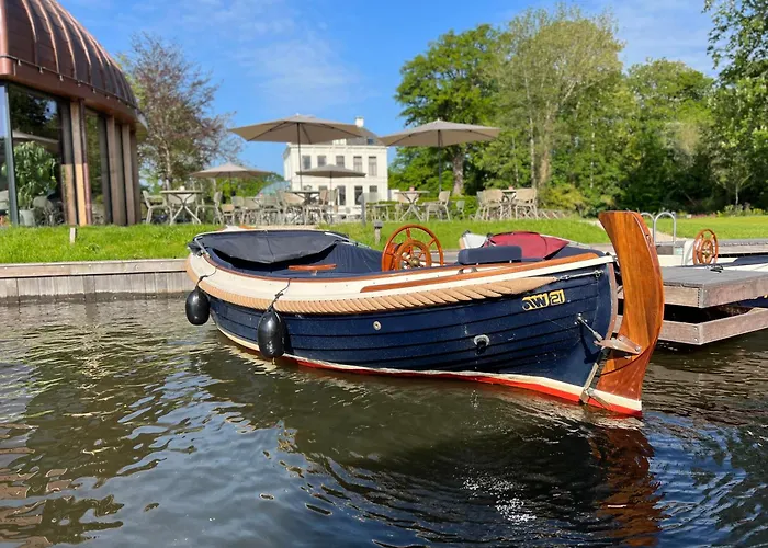 Hotel Flora Batava Breukelen