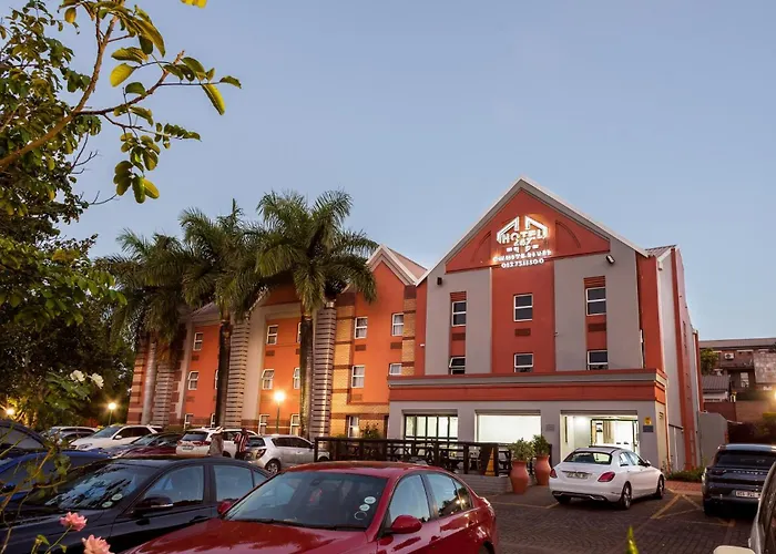 Hotel 247 @ White River