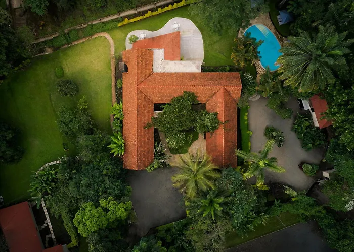 Tulia Retreat Hotel And Spa Arusha