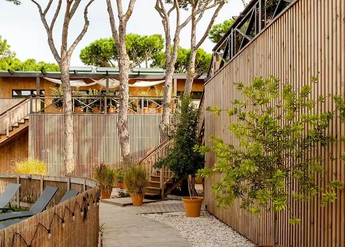 Nuevos Apartamentos Biopasivos Living Pura Madera Chiclana de la Frontera