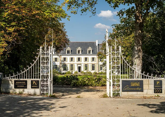 Hotel Les Cotonnades Lorient