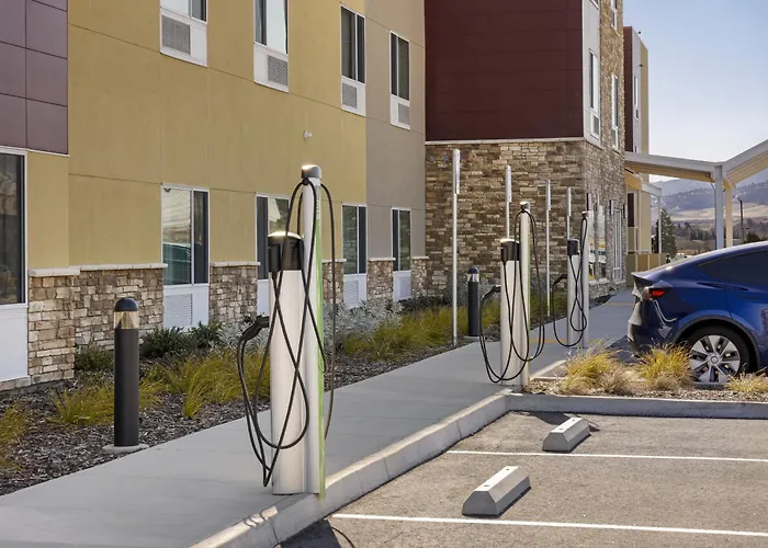 Towneplace Suites By Marriott Tehachapi