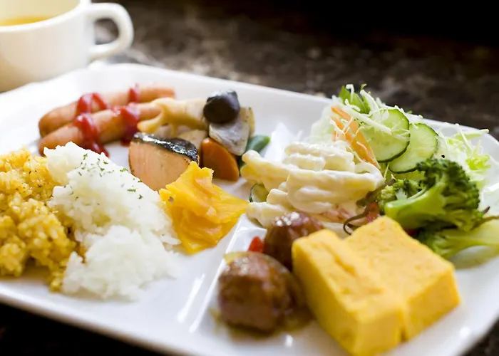 Toyoko Inn Hiroshima-Eki Minami-Guchi Migi