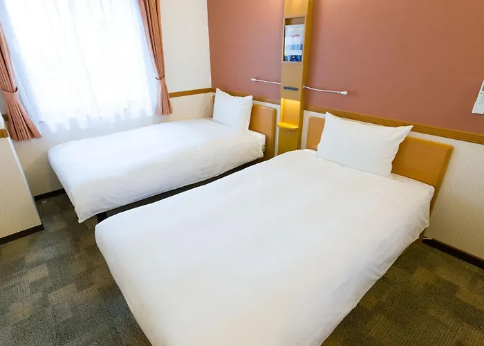 Toyoko Inn Yamagata-Eki Nishi-Guchi Yamagata 