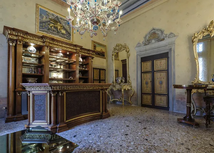 Palazzo Ca' Bernardo By Francesco Molon Hotel Venice