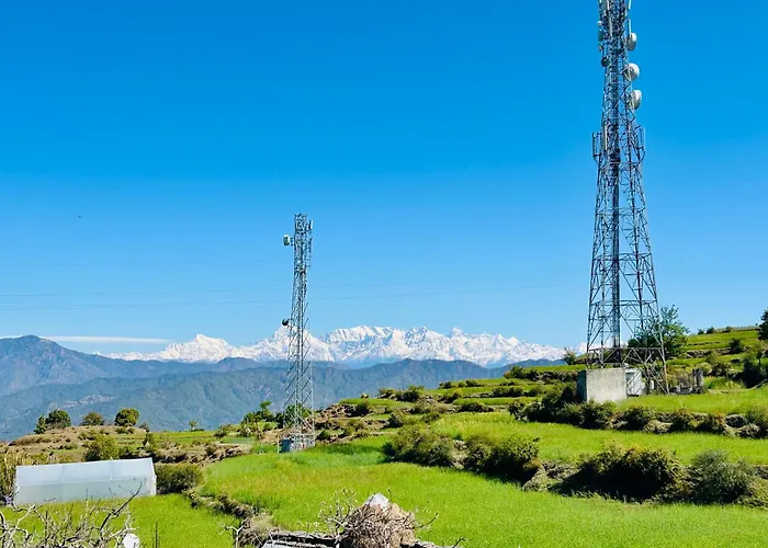 Hotel Dev Chhaya Ranikhet