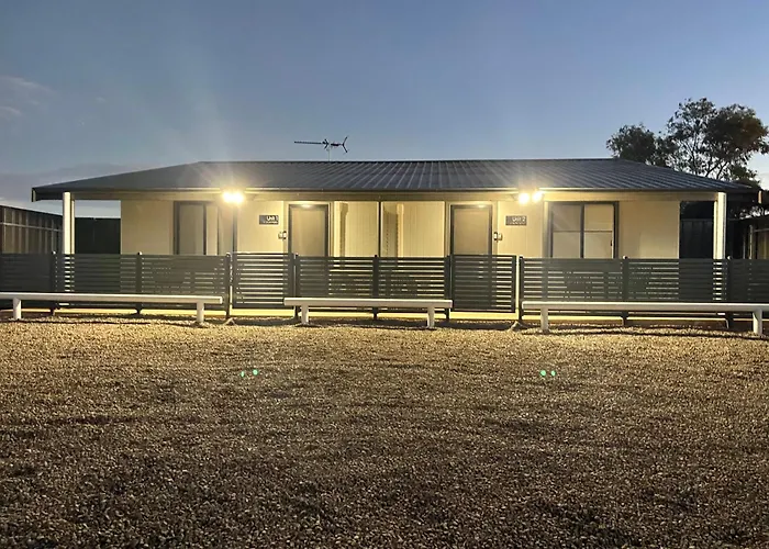 Coober Pedy Apartments