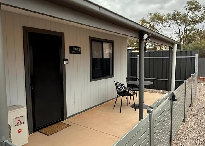Coober Pedy Apartments