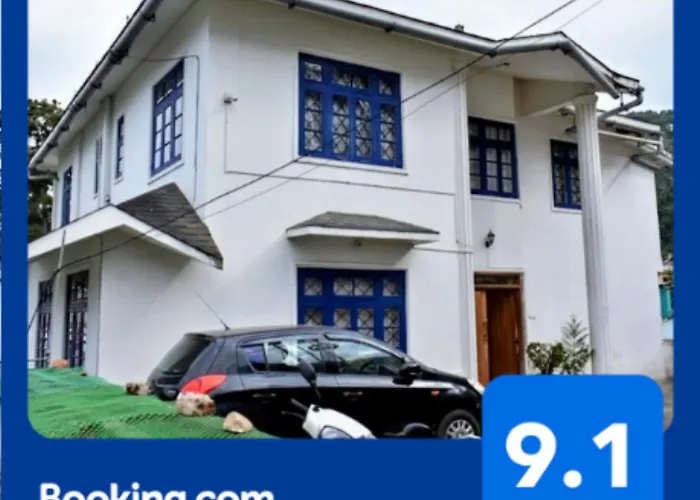 Crossroad Bed & Breakfast Shillong