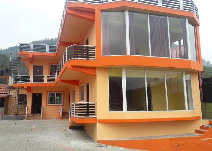 Magic Mist Resort Ooty
