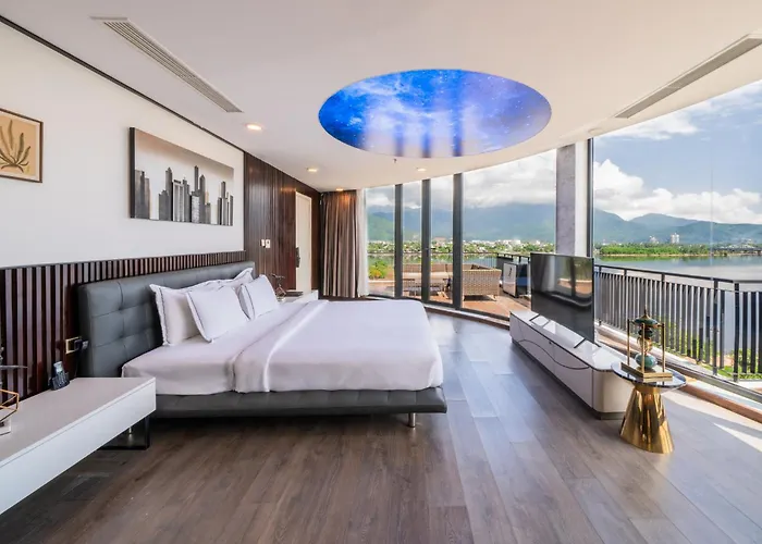 Cami Riverside Resort Đà Nẵng