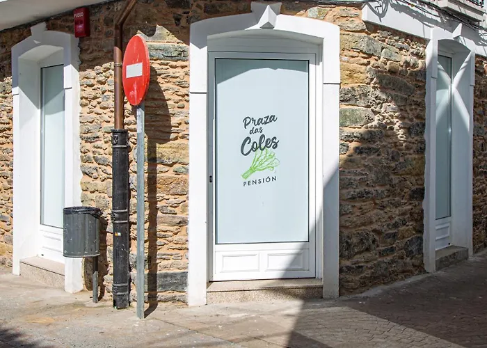 Pensión Praza das Coles Melide