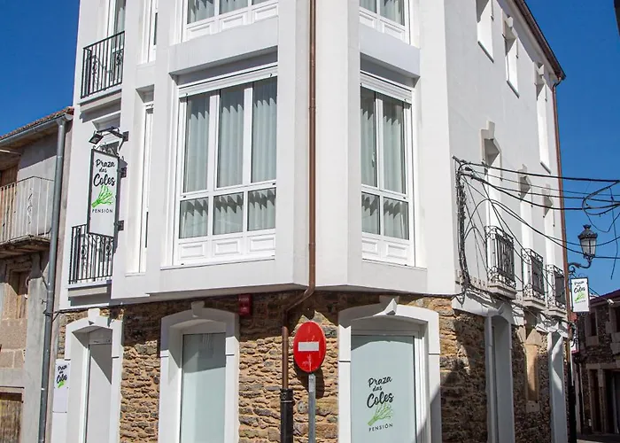 Pensión Praza das Coles Melide