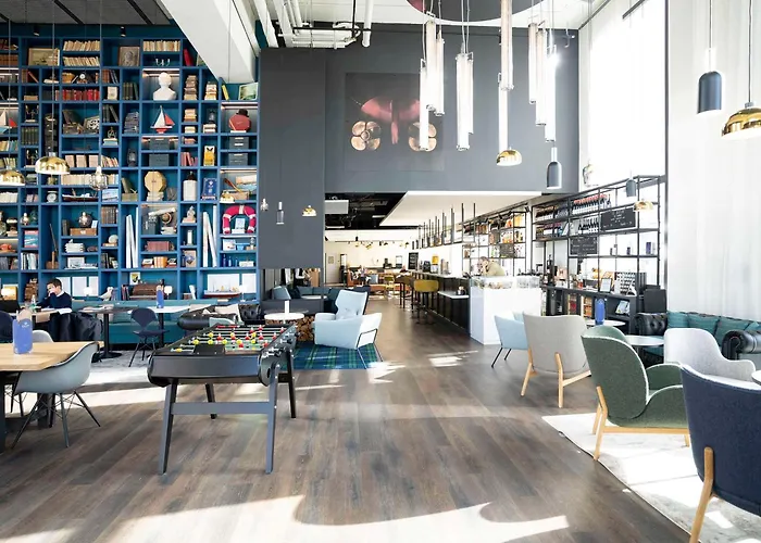 Hotel ibis Styles Saint Nazaire Centre Gare