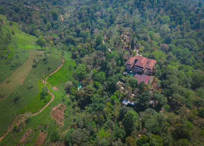 Flora Vythiri Resort Wayanad