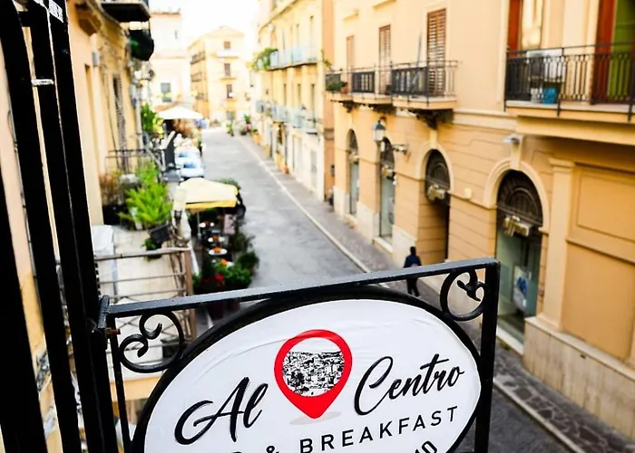 B&B Al Centro Agrigento