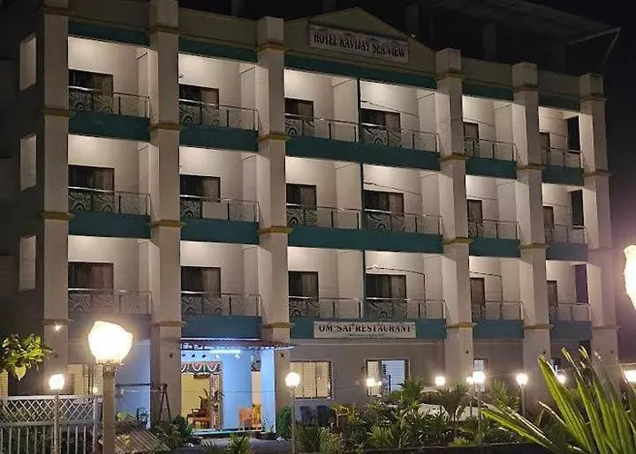 Hotel Kavijay Sea View Dapoli