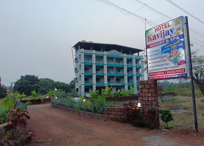 Hotel Kavijay Sea View Dapoli