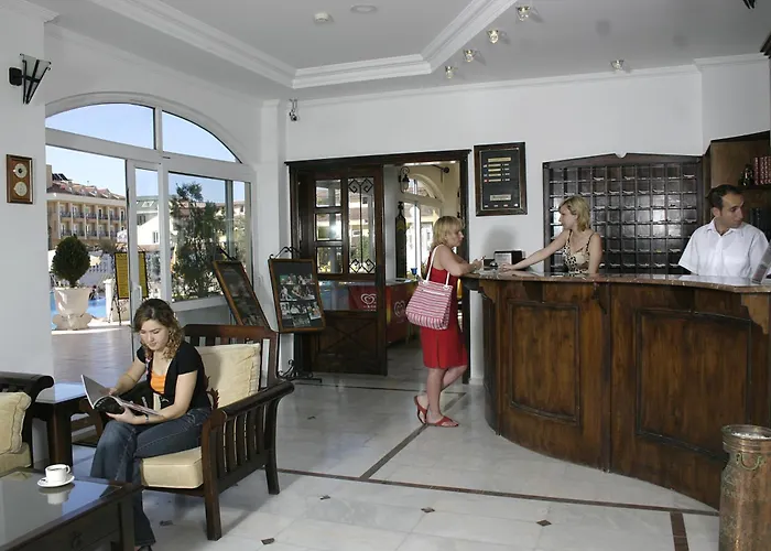 Hotel Sinatra Kemer