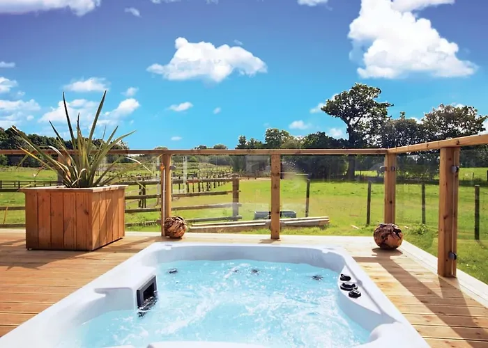 Ladera Retreat Lodges Eaton 