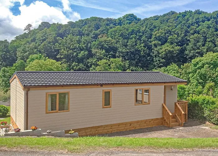 Llwyngwair Manor Holiday Park Newport 