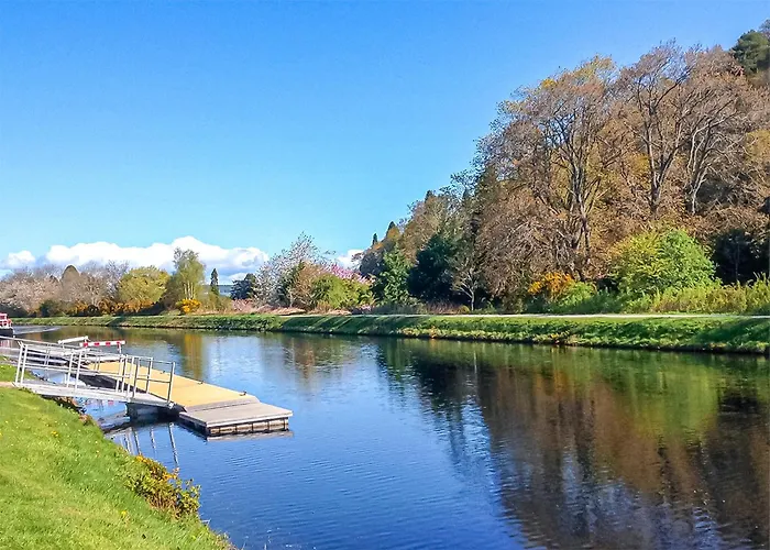 Torvean Holiday Park Inverness
