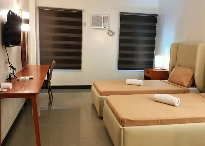 Grand Emilia Hotel Cebu