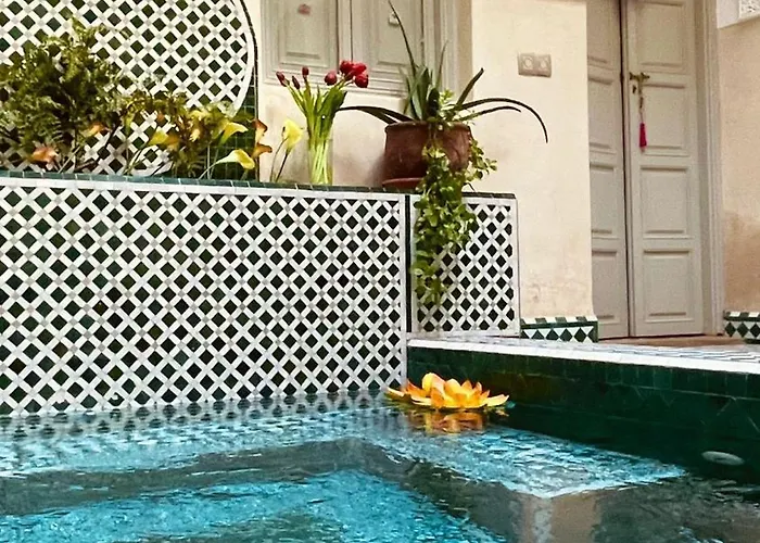 Riad Magnolia & Spa Marrakesh