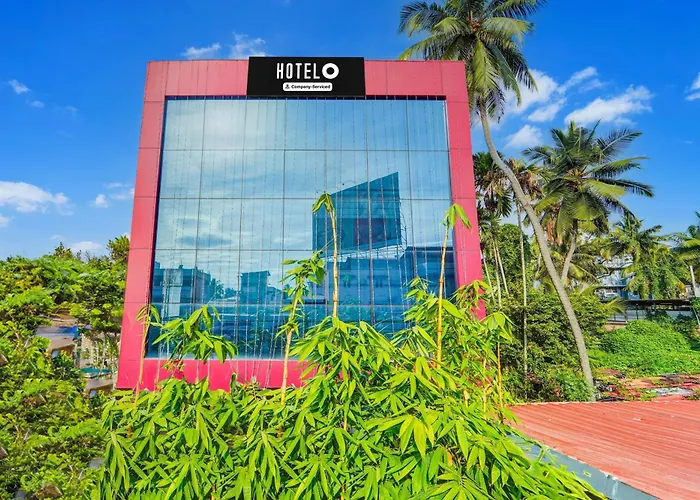 Hotel O Attukal Near Attakulangara Formerly Remya Residency Thiruvananthapuram