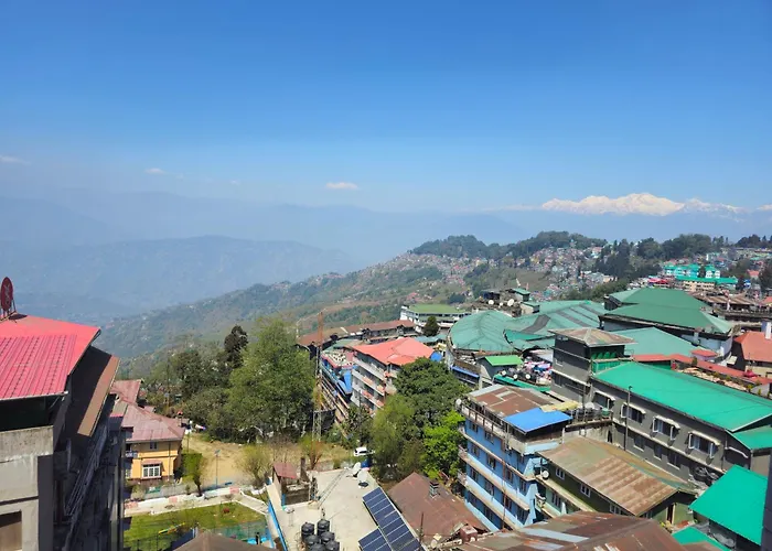 Royal Vista - Guest House Darjeeling 