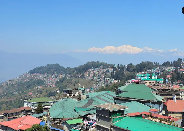 Royal Vista - Guest House Darjeeling 
