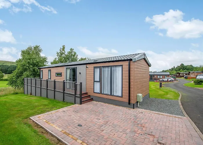 Riverview Holiday Park Newcastleton