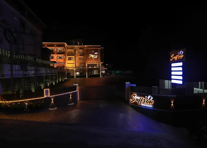 Hotel Saffron Wayanad Sultan Bathery