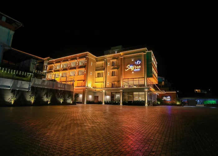 Hotel Saffron Wayanad Sultan Bathery