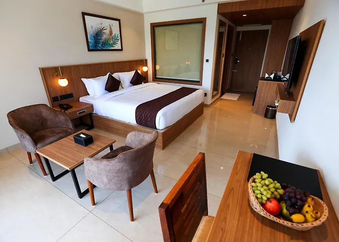 Hotel Saffron Wayanad Sultan Bathery