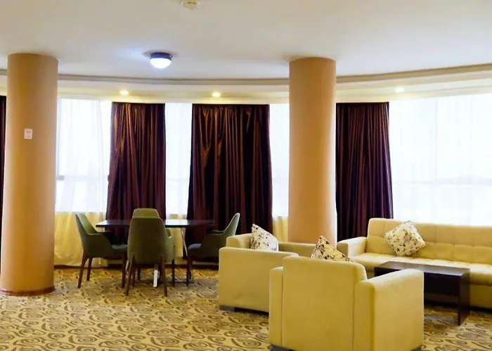 Holiday Hotel Addis Ababa