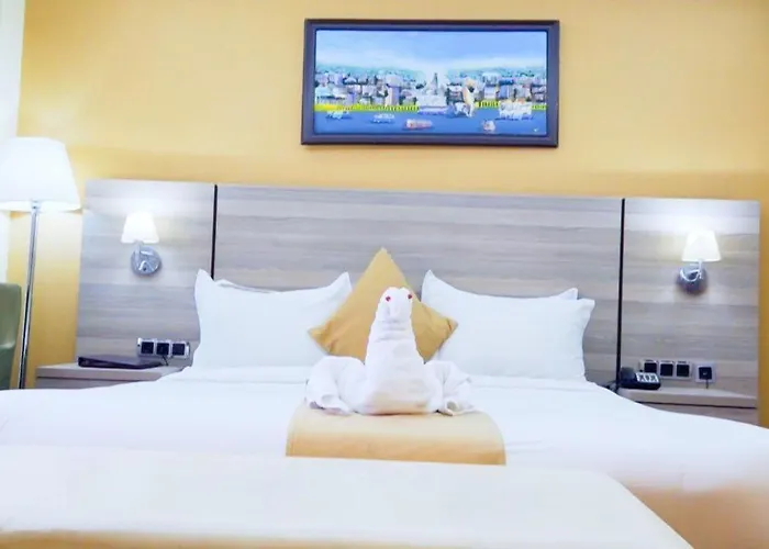 Holiday Hotel Addis Ababa