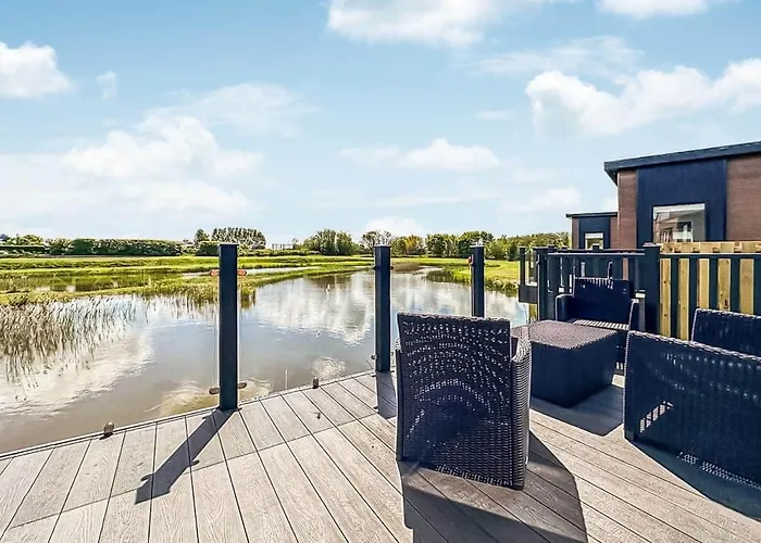 Waterside Hambleton Lakeside Lodges Poulton-le-Fylde